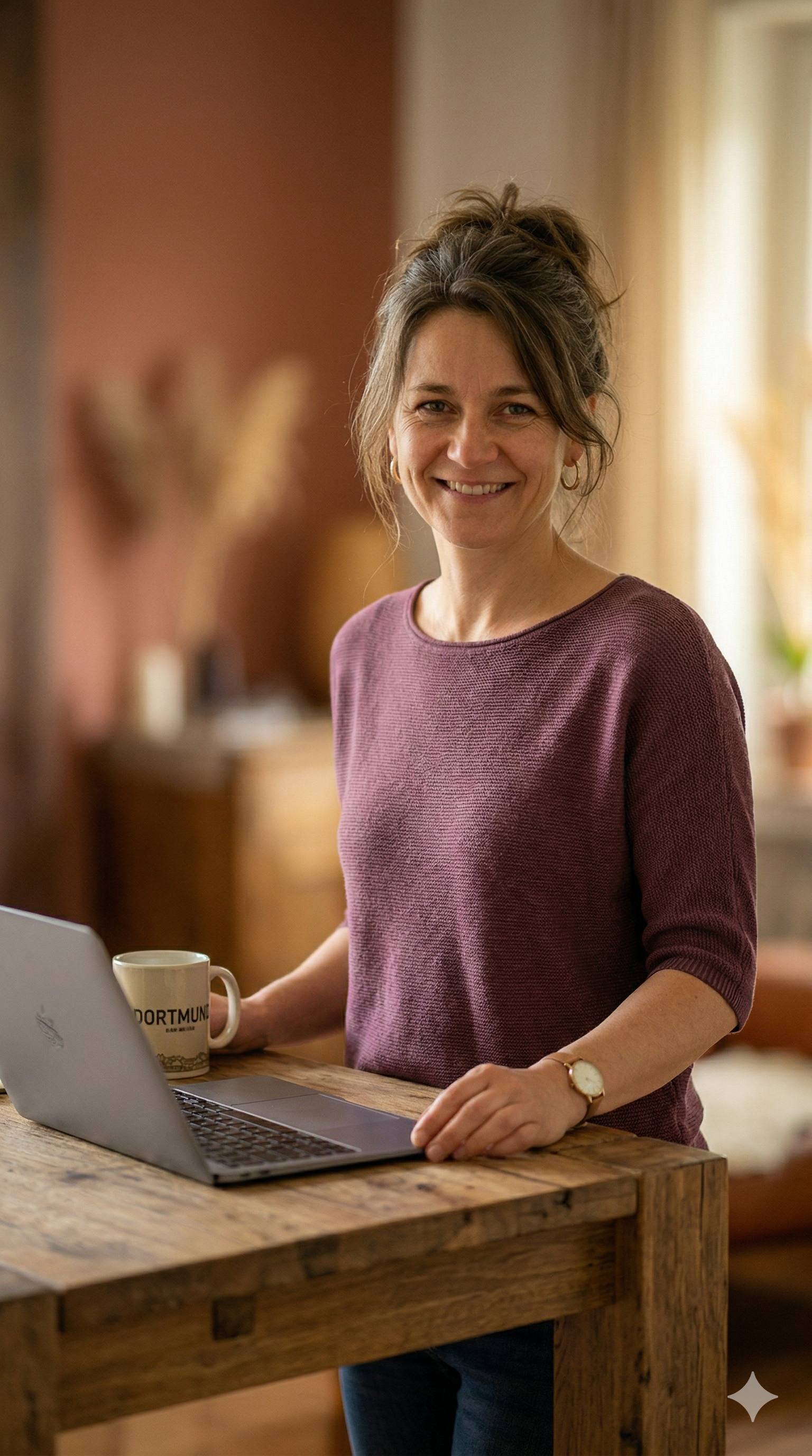 Zukunft Weiblich KI Hero